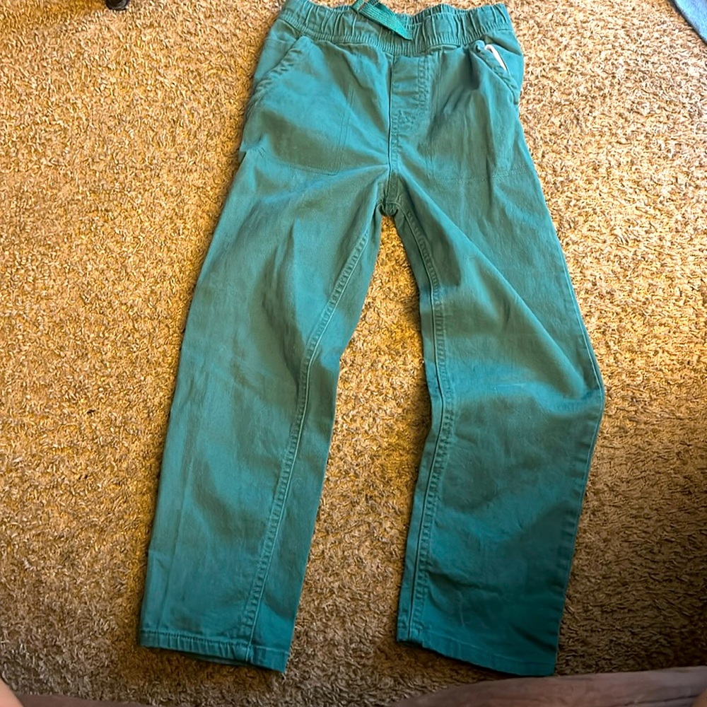 Khaki-teal